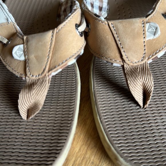 Sperry Top-Sider Flip Flop Sandals - Picture 11 of 12